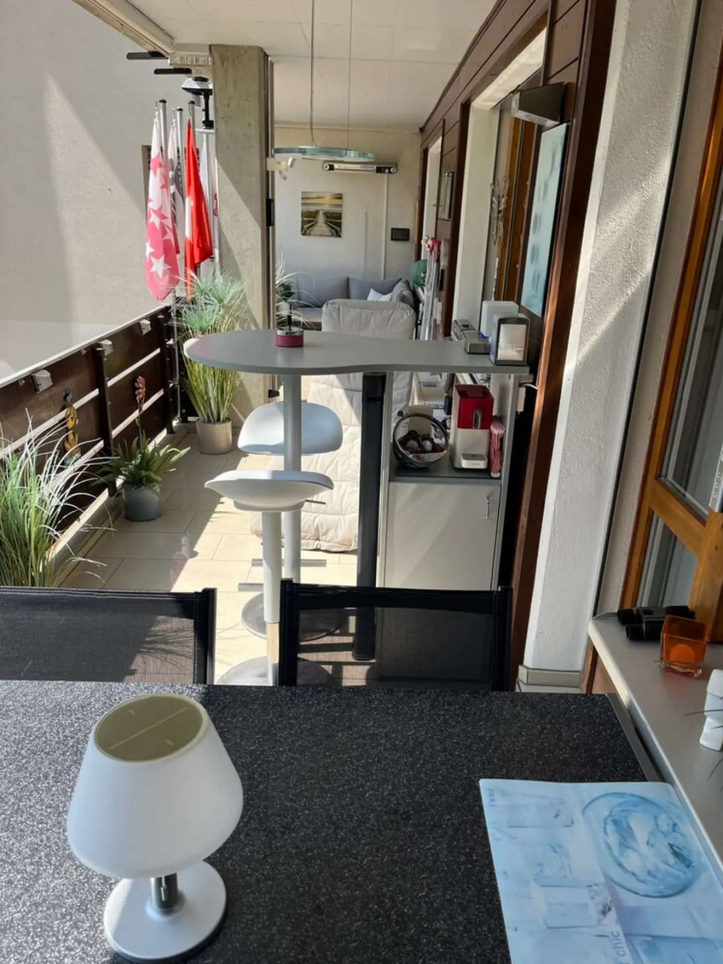 Appartamento 5.5 camere con vista sul Klein Matterhorn - Foto 8 di 15
