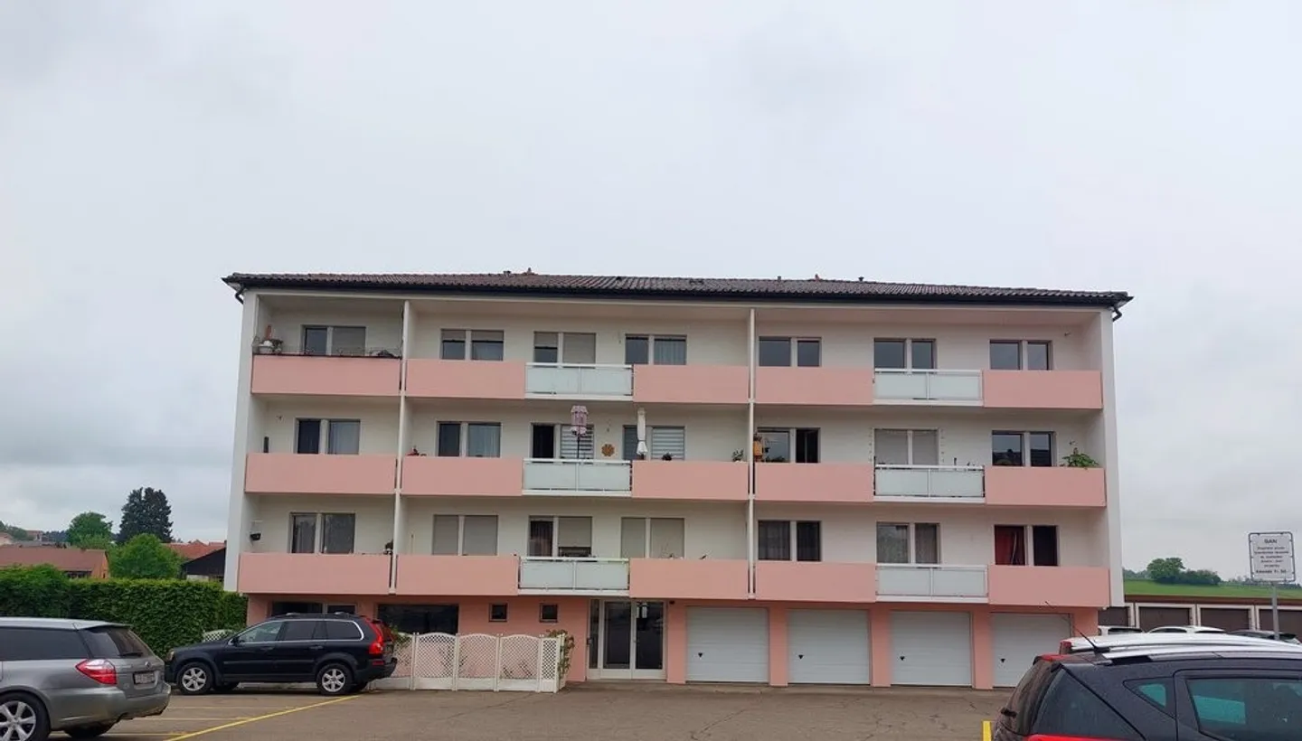 Appartamento di 3,5 locali al 3° piano - Foto 1 di 9