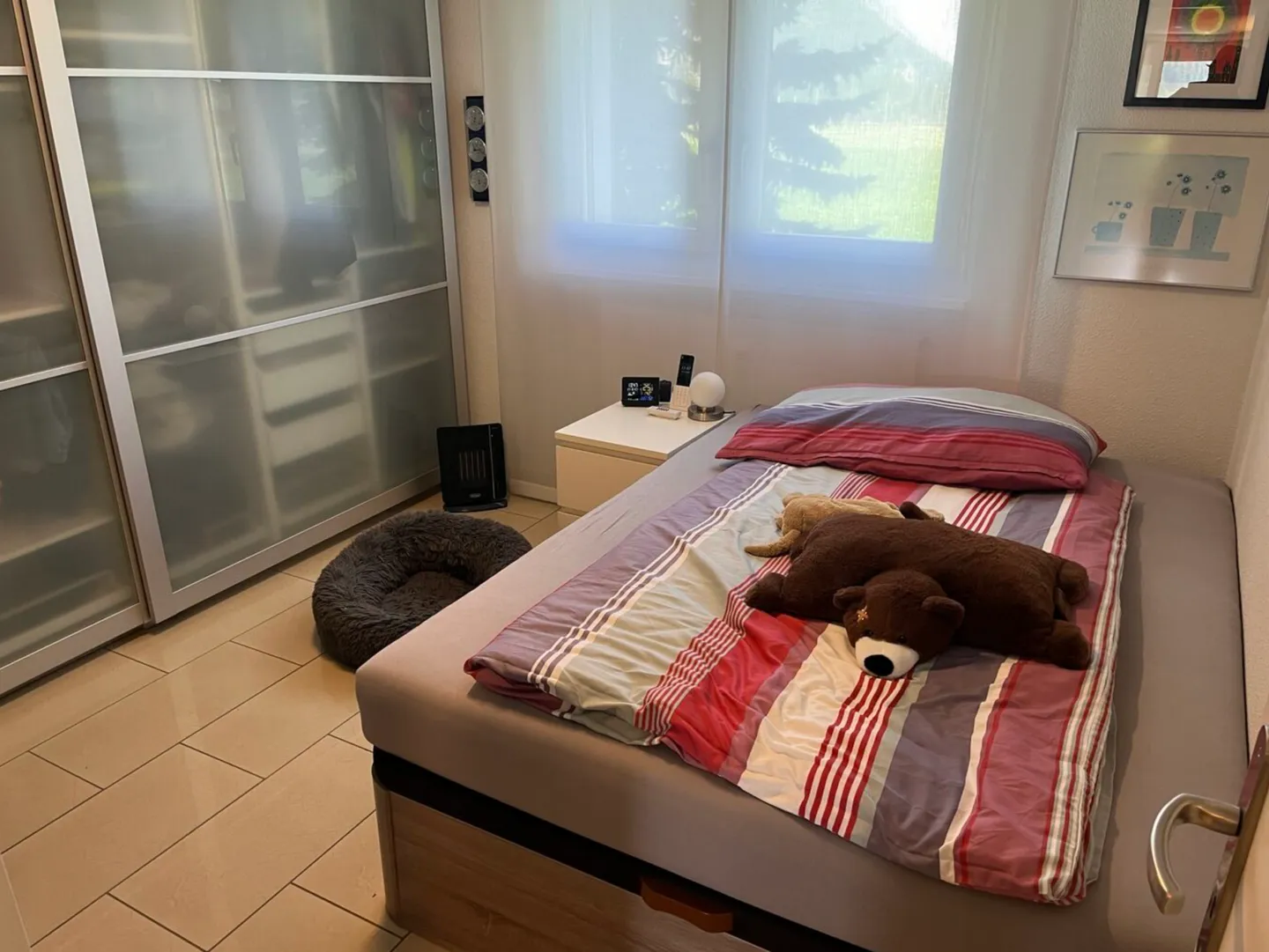 Appartamento 5.5 camere con vista sul Klein Matterhorn - Foto 10 di 15