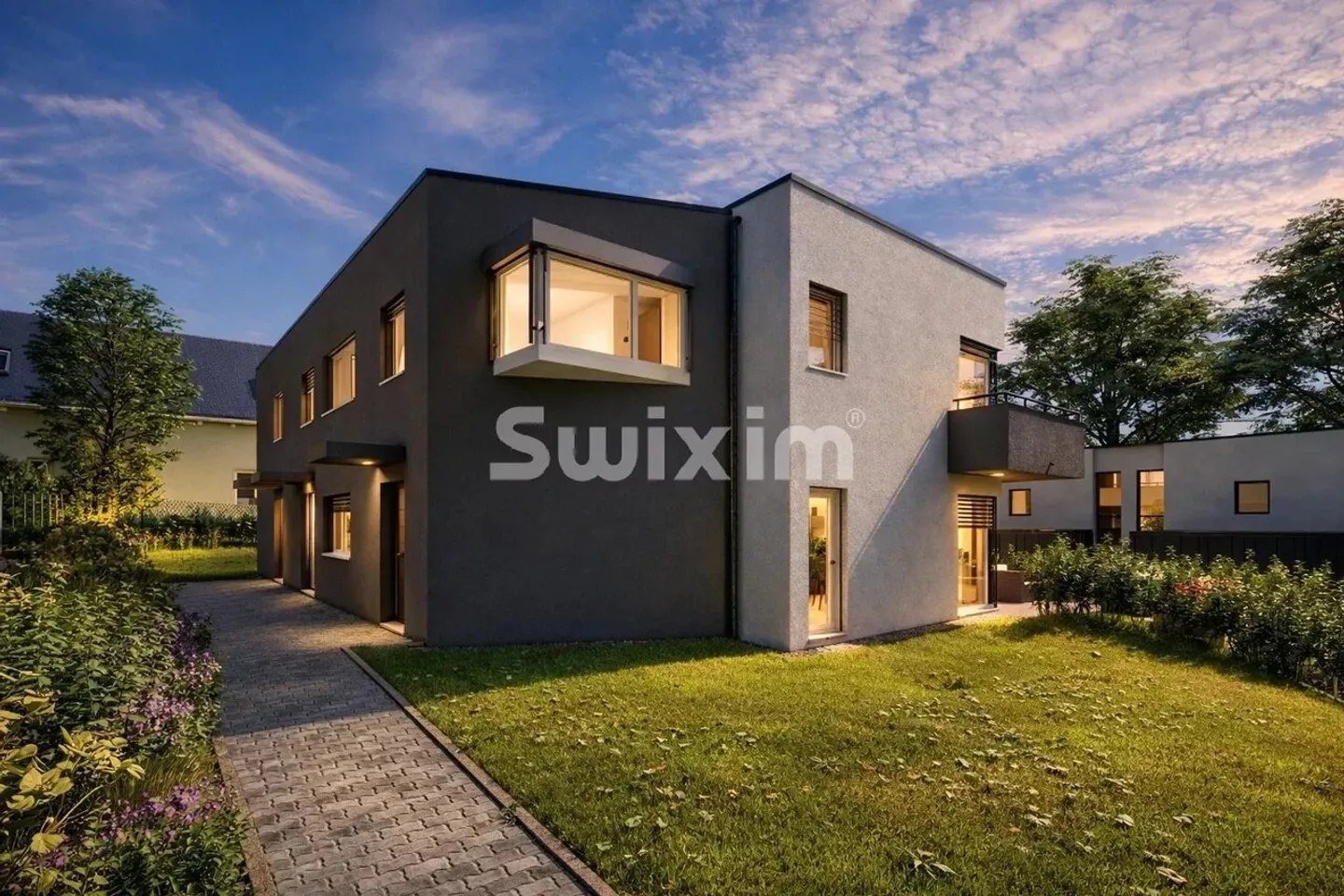 Villa moderne à Vernier - Photo 2 sur 13
