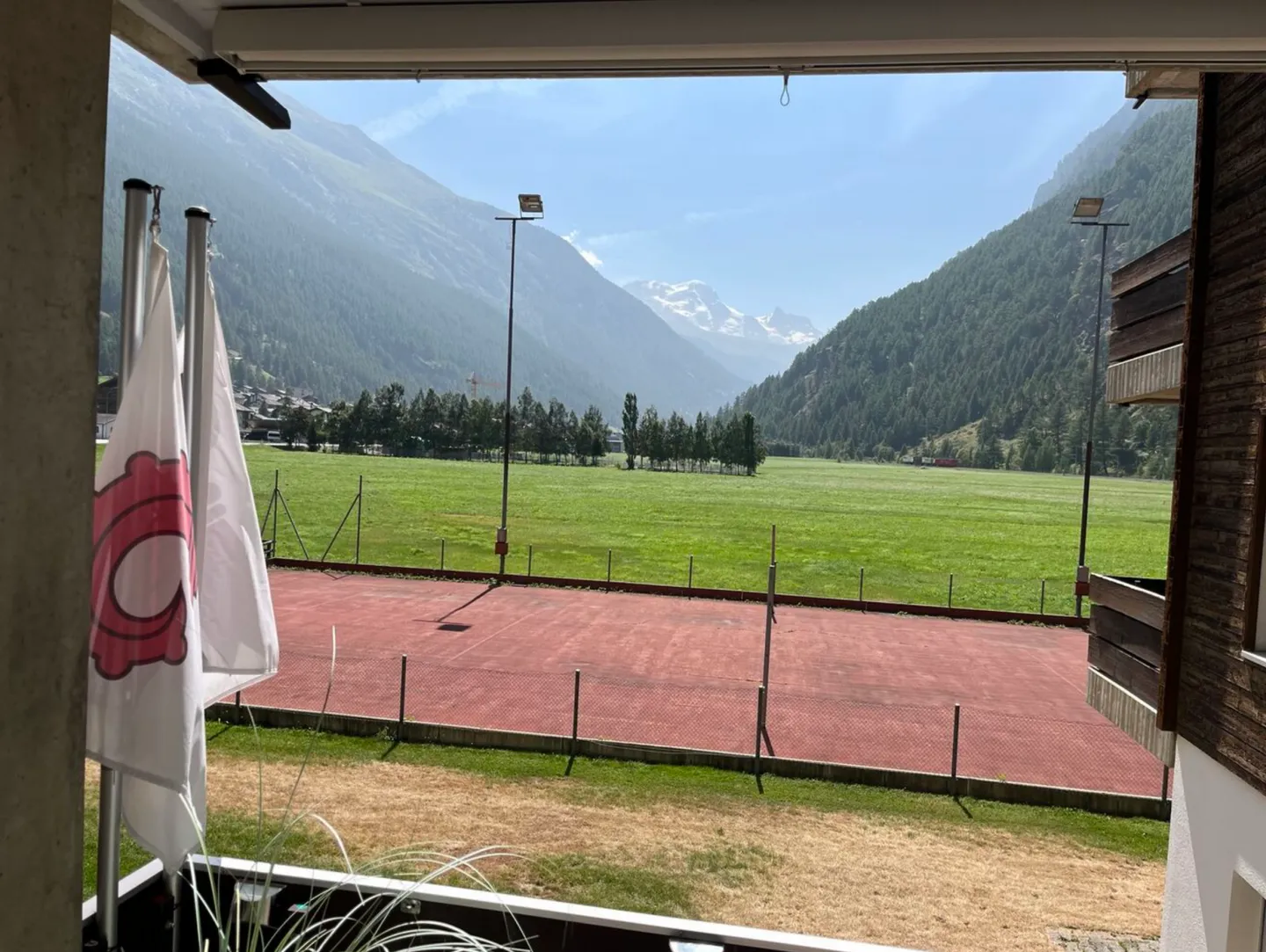 Appartamento 5.5 camere con vista sul Klein Matterhorn - Foto 7 di 15