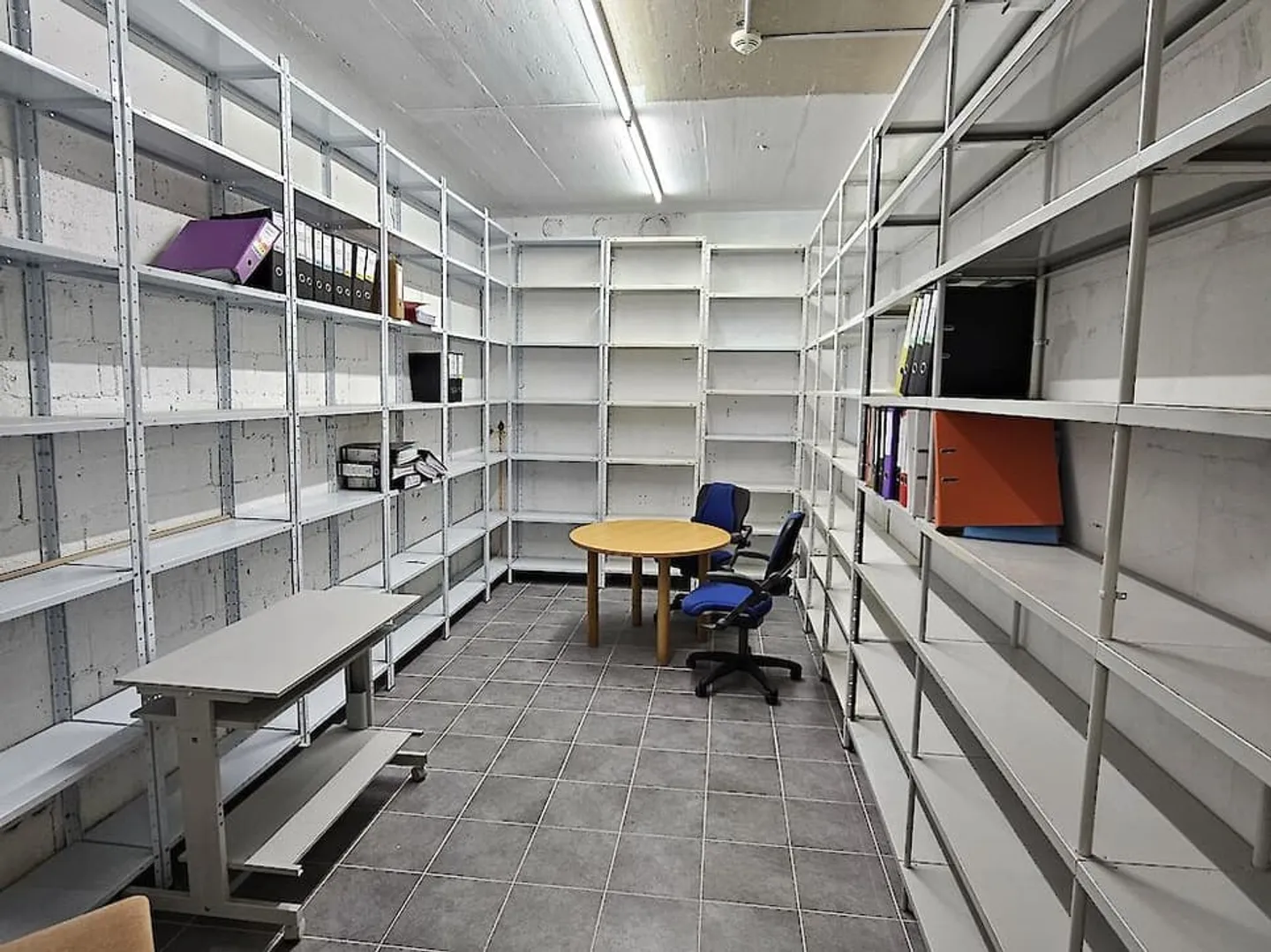 Lagerraum in Villars-sur-Glâne - Foto 1 von 2