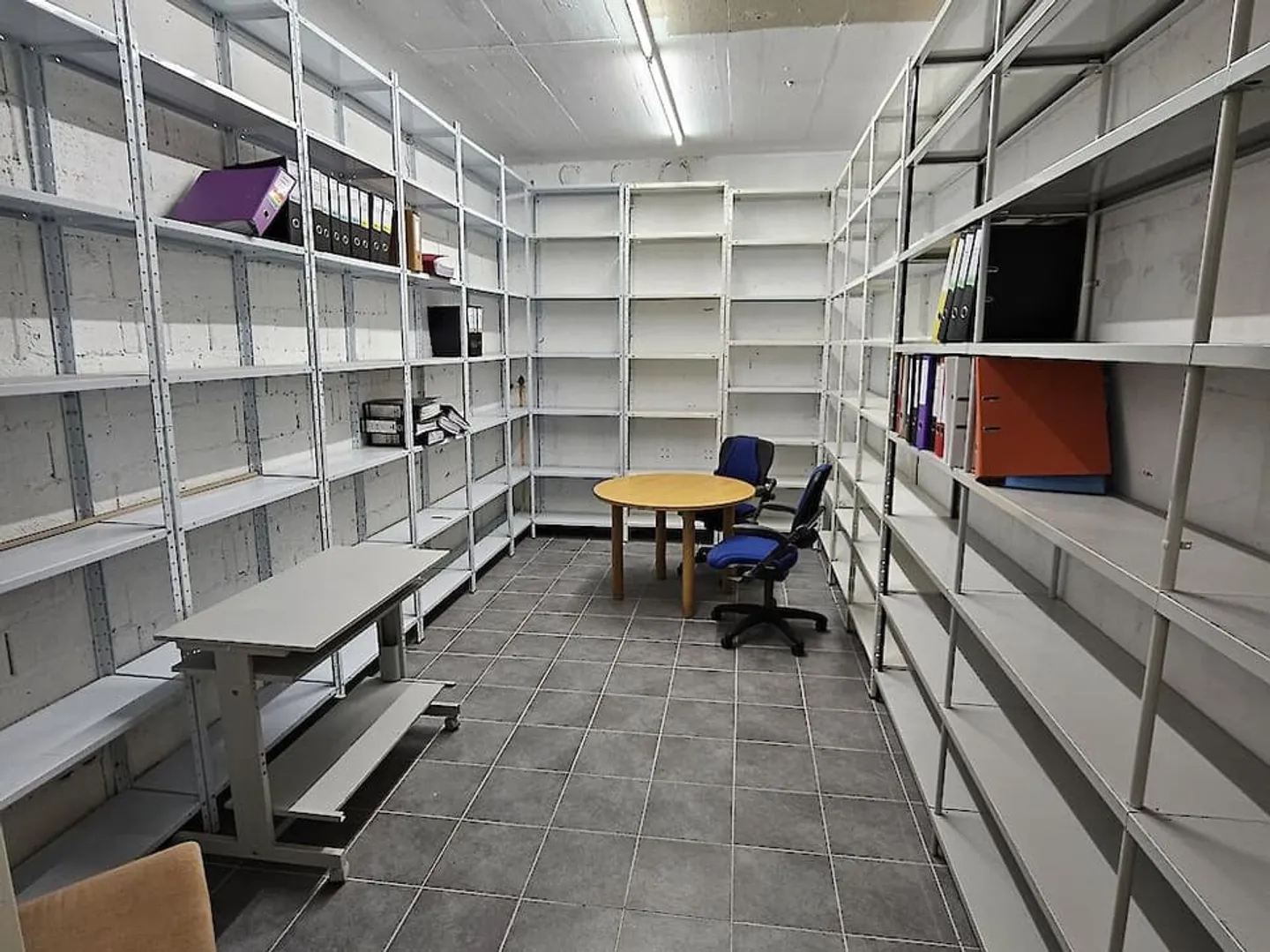 Lagerraum in Villars-sur-Glâne - Foto 2 von 2