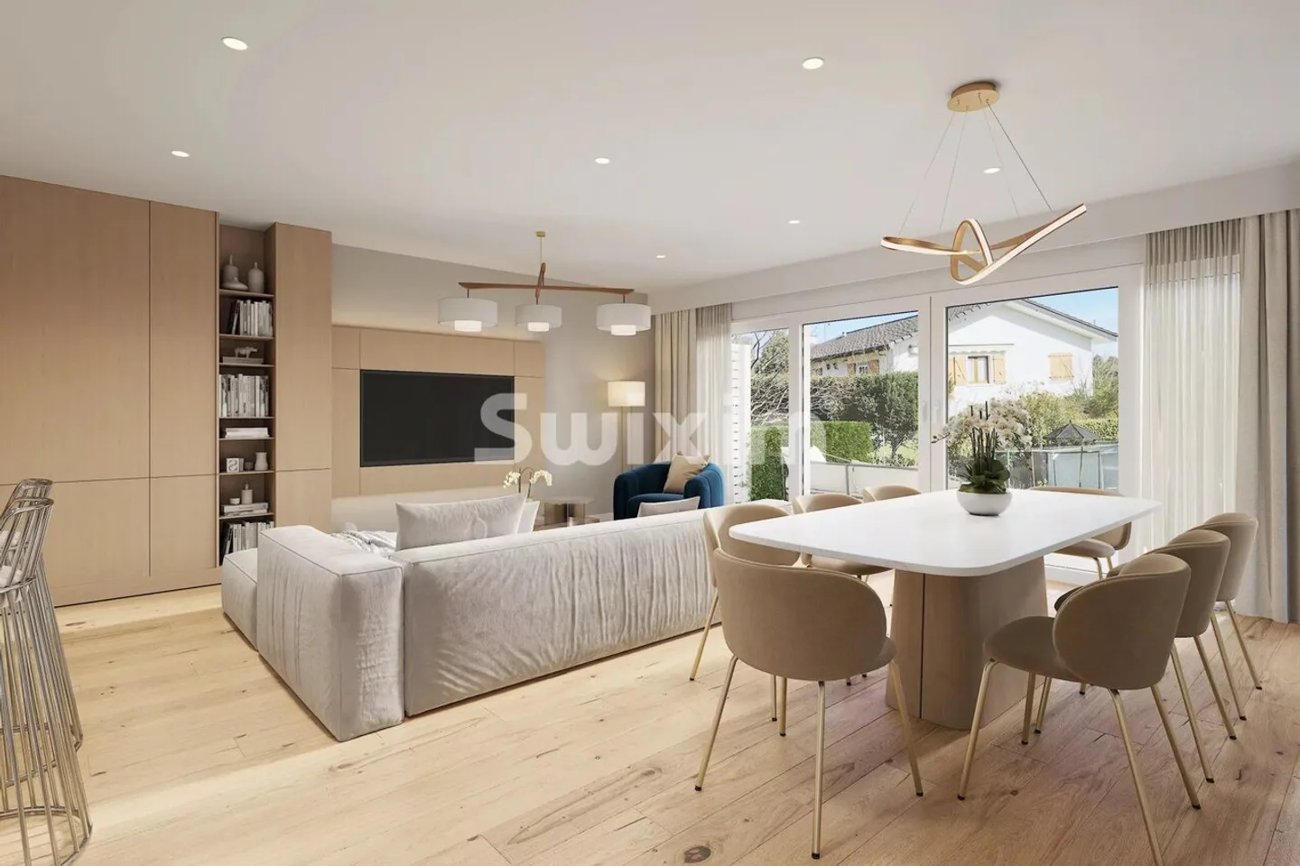 Villa moderne à Vernier - Photo 4 sur 13