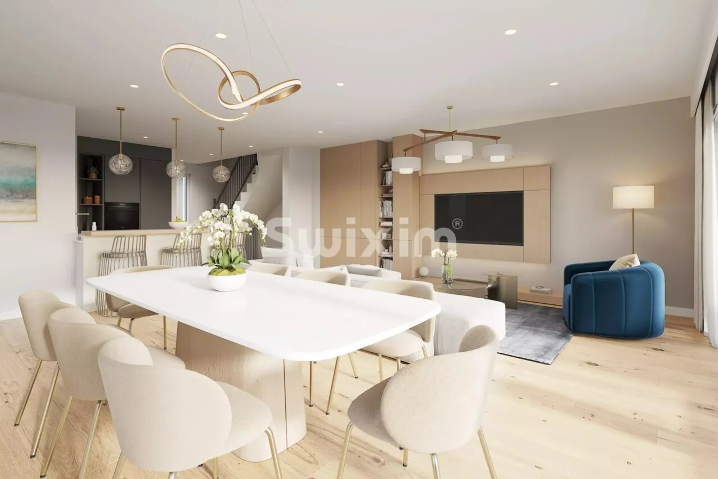 Villa moderne à Vernier - Photo 5 sur 13
