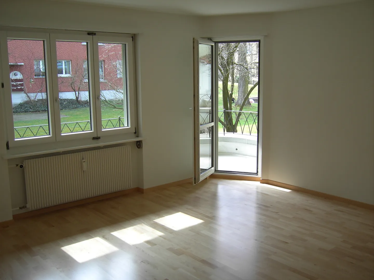 Charmante Wohnung in Weissenbühl - Foto 4 von 10