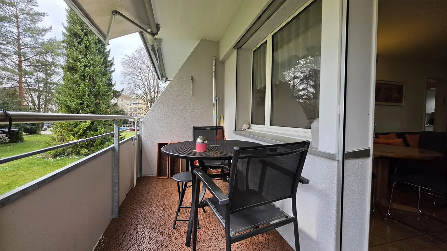 3.0 Room Apartment in Winterthur - Photo 9 of 11