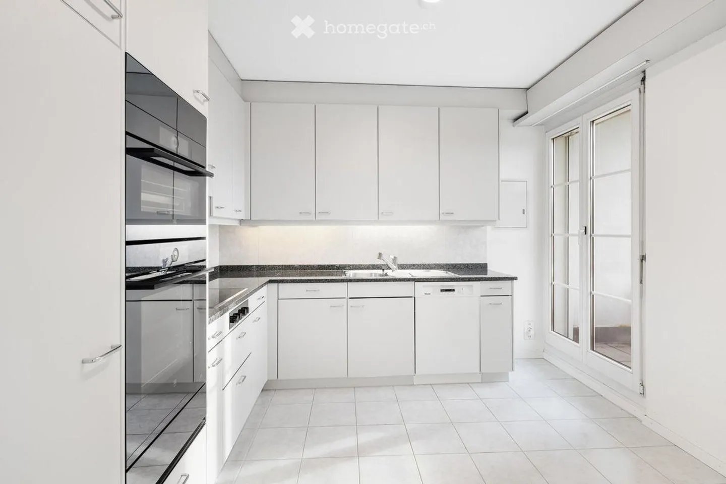 Appartement spacieux de 3,5 pièces avec vue sur le lac à Lucerne - Photo 1 sur 7