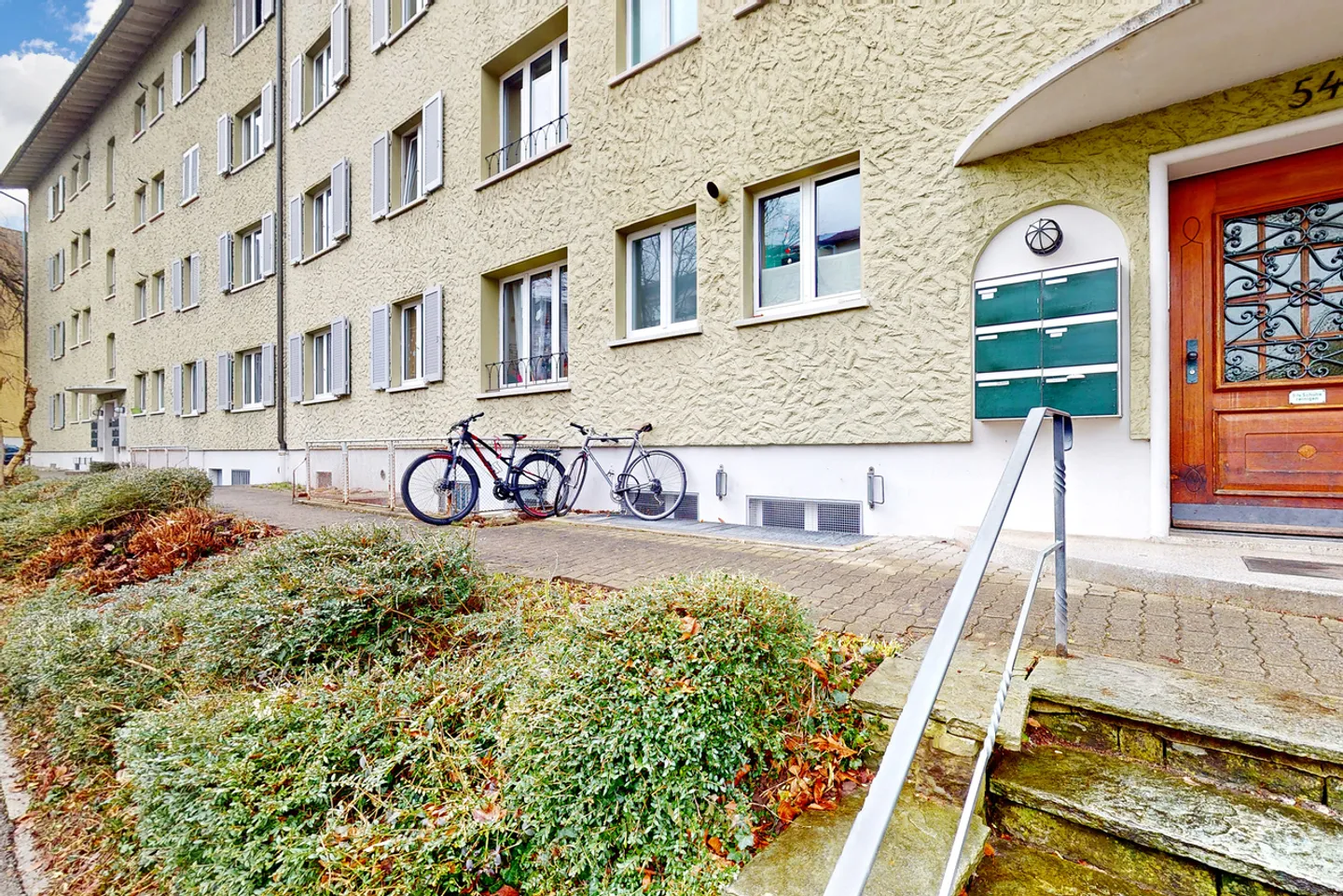 Charmante Wohnung in Weissenbühl - Foto 2 von 10