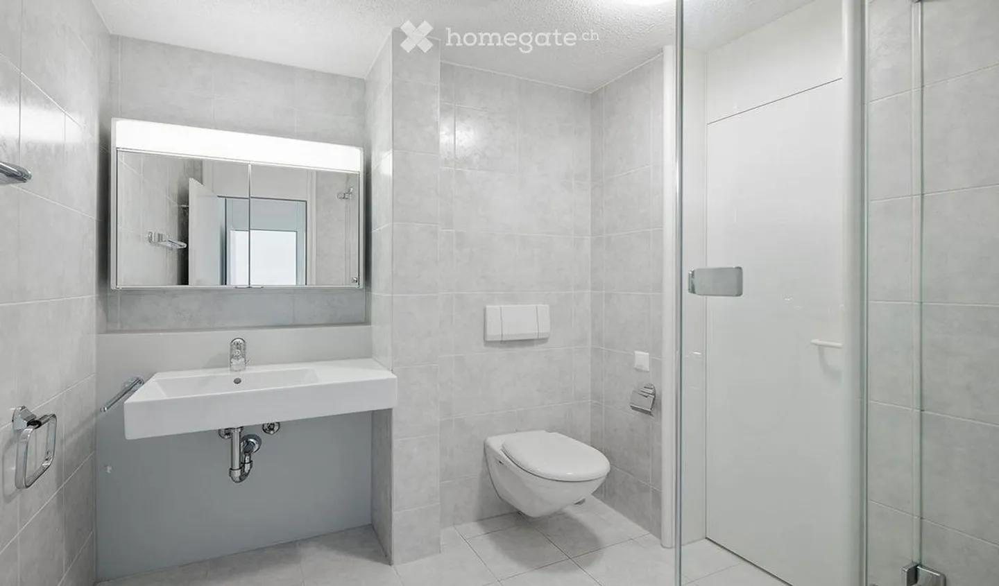 Appartement spacieux de 3,5 pièces avec vue sur le lac à Lucerne - Photo 2 sur 7