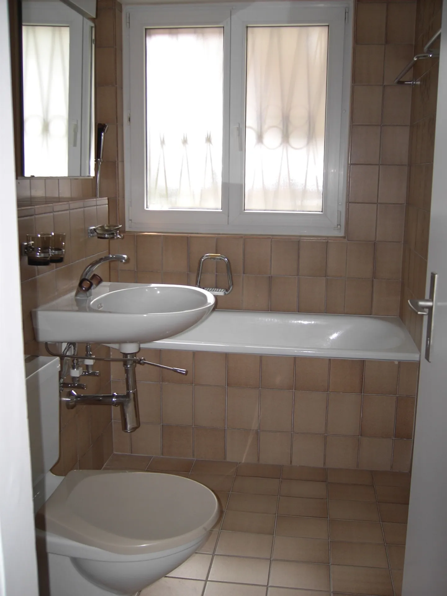 Charmante Wohnung in Weissenbühl - Foto 9 von 10
