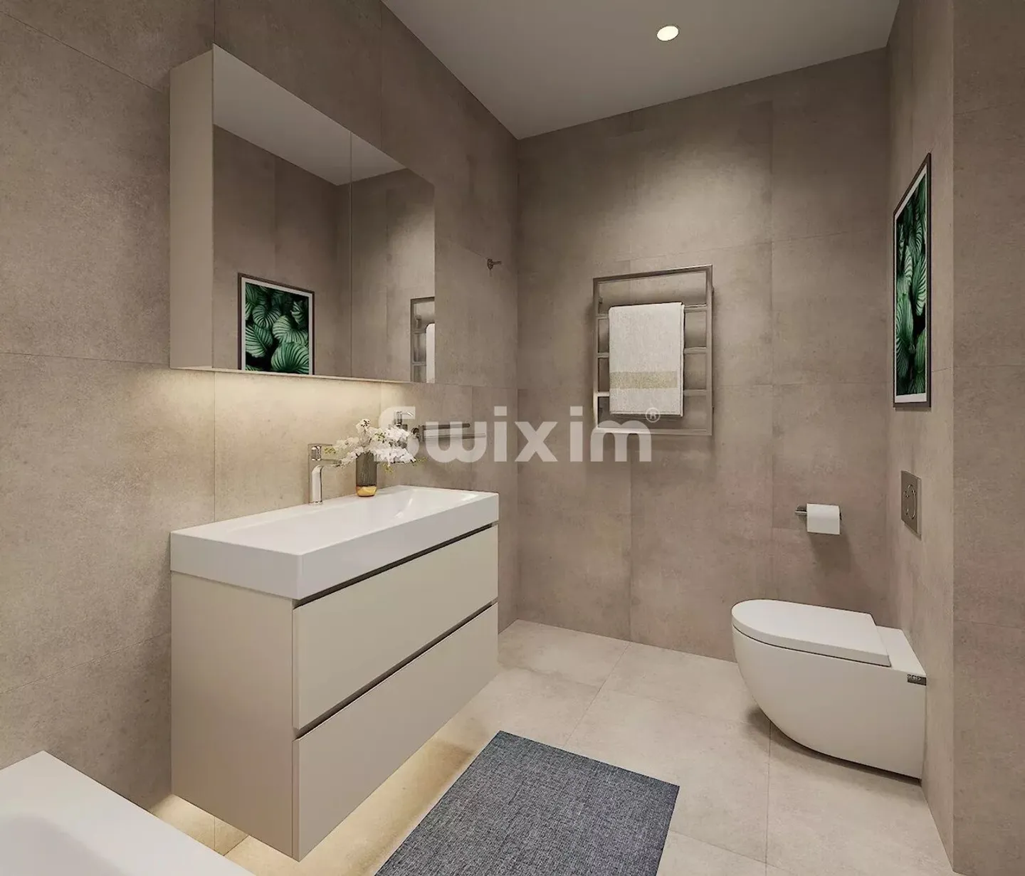 Villa moderne à Vernier - Photo 10 sur 13