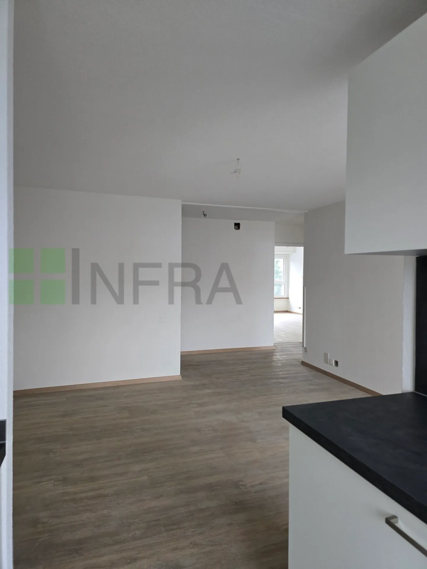 Apartment under renovation, available for rent from 1.02.2026 - Photo 2 of 5