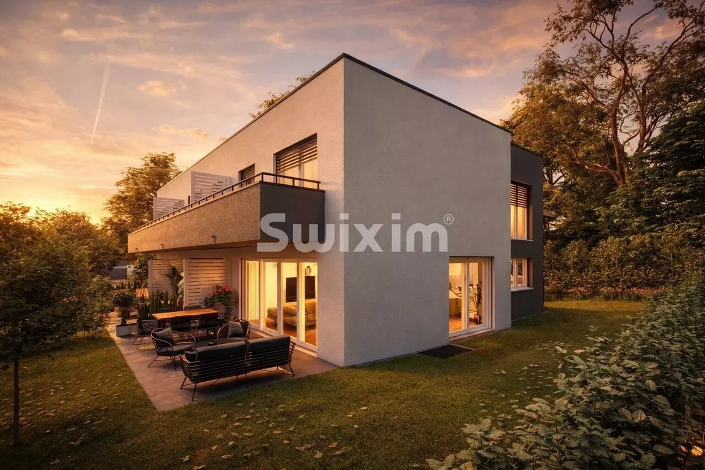 Villa moderne à Vernier - Photo 12 sur 13