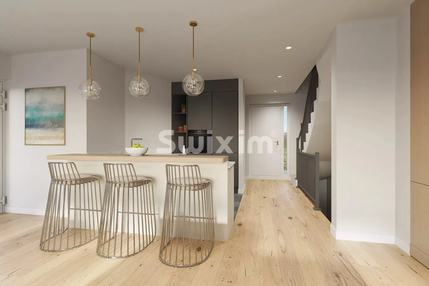 Villa moderne à Vernier - Photo 11 sur 13