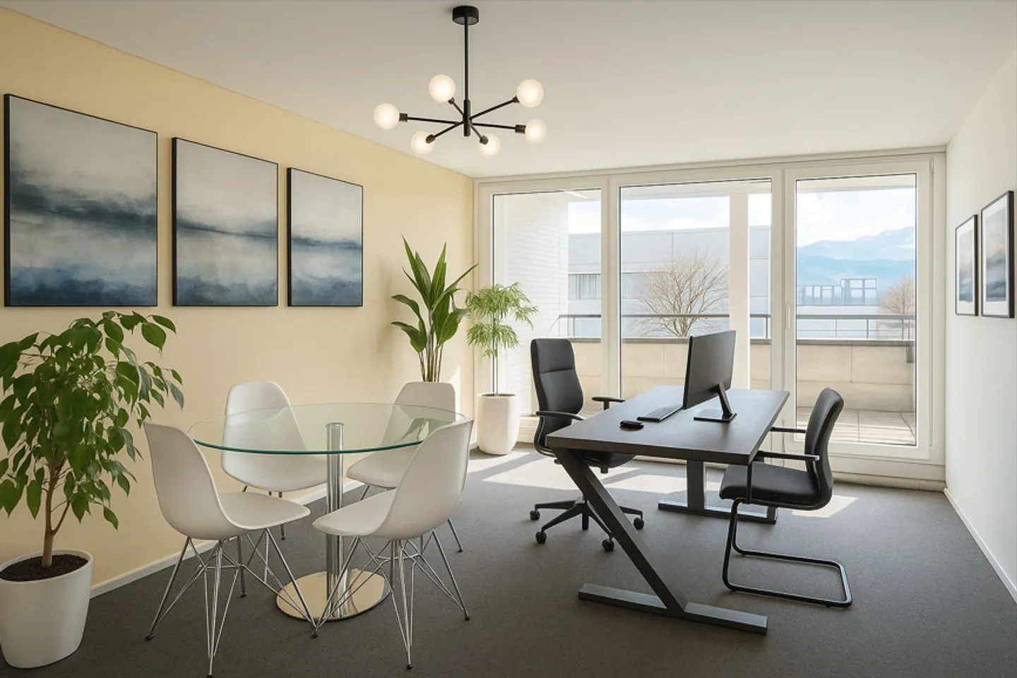 Exklusives Büro in Luzern - 10 Zimmer, 360 m² Top-Lage - Foto 1 von 3