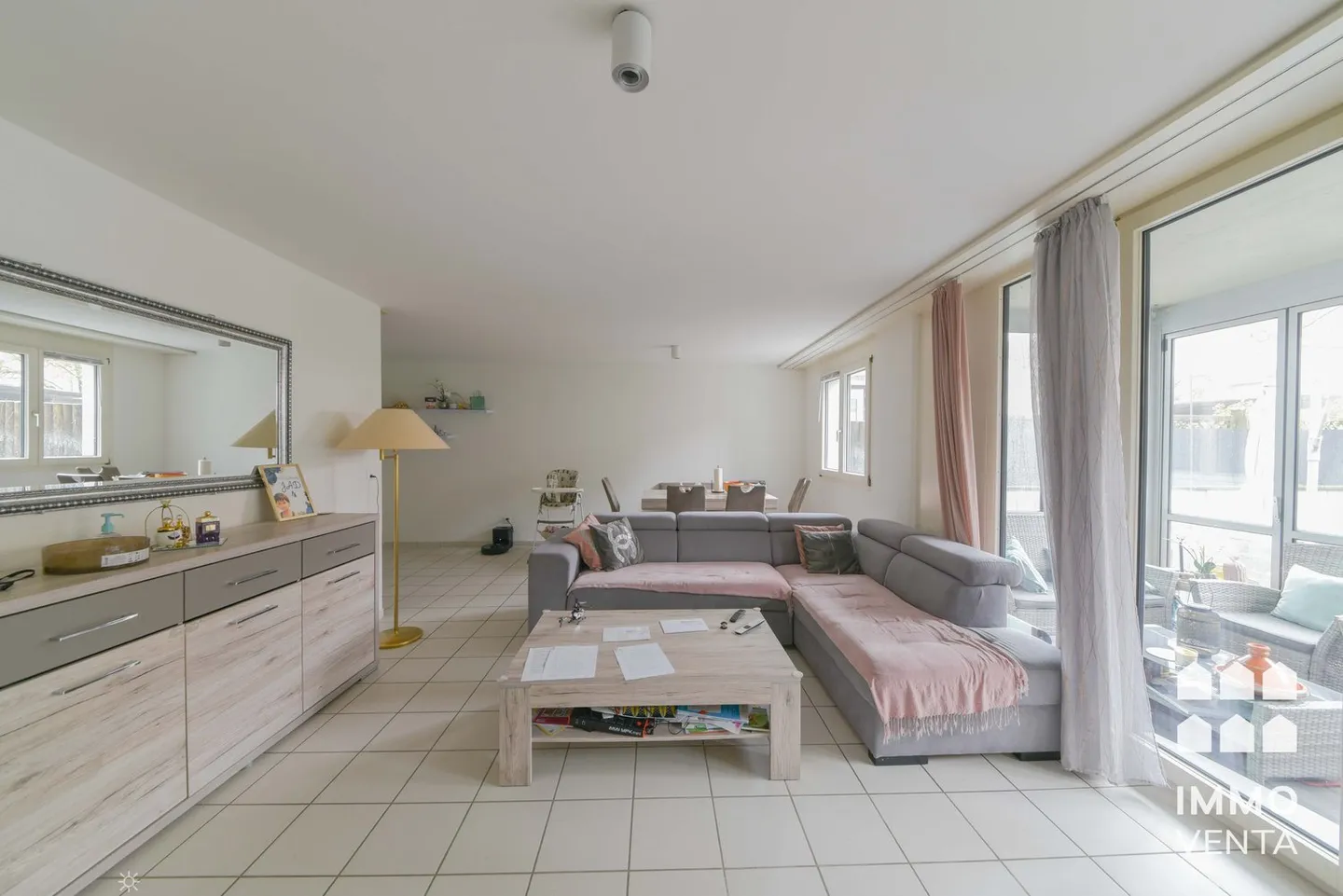 Appartamento di 4 stanze con balcone a Bienne - Foto 2 di 12