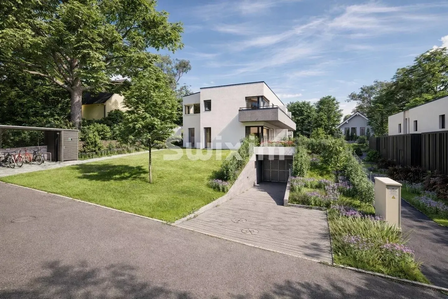 Villa moderne à Vernier - Photo 13 sur 13