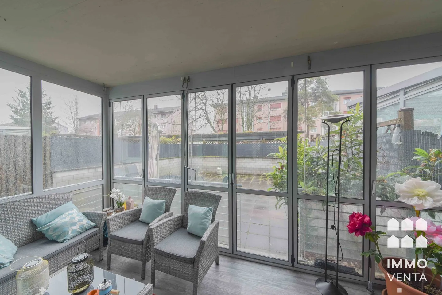 Appartamento di 4 stanze con balcone a Bienne - Foto 3 di 12