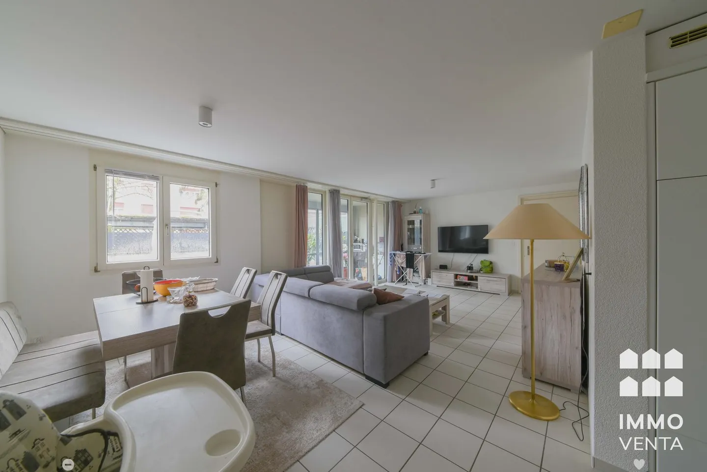 Appartamento di 4 stanze con balcone a Bienne - Foto 5 di 12