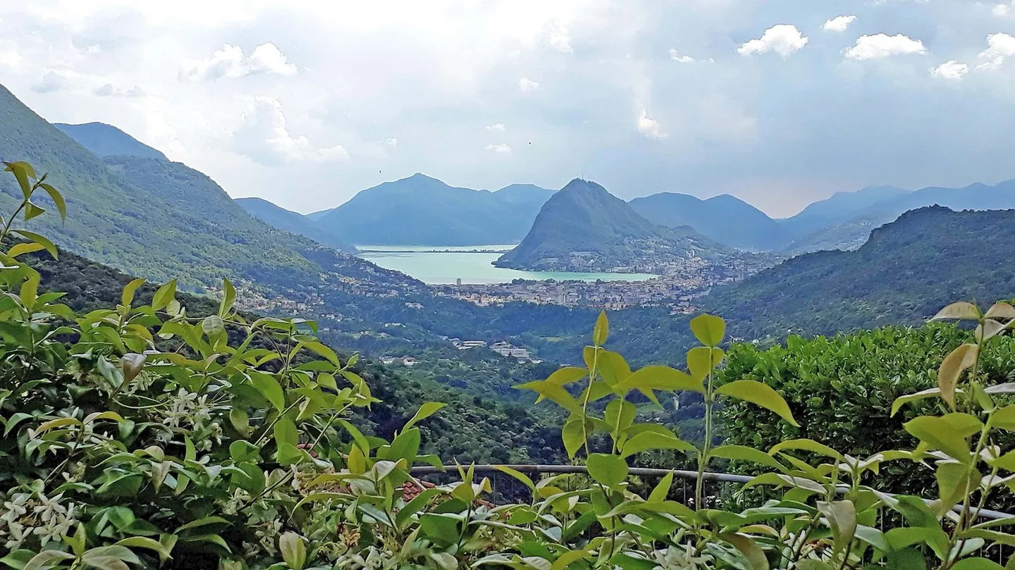 Appartamento di 4,5 locali con giardino - acquistabile anche come casa secondaria - Foto 4 di 14