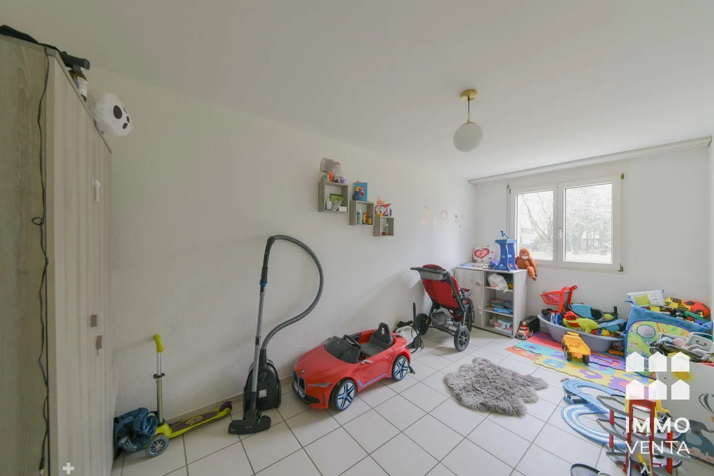 Appartamento di 4 stanze con balcone a Bienne - Foto 7 di 12