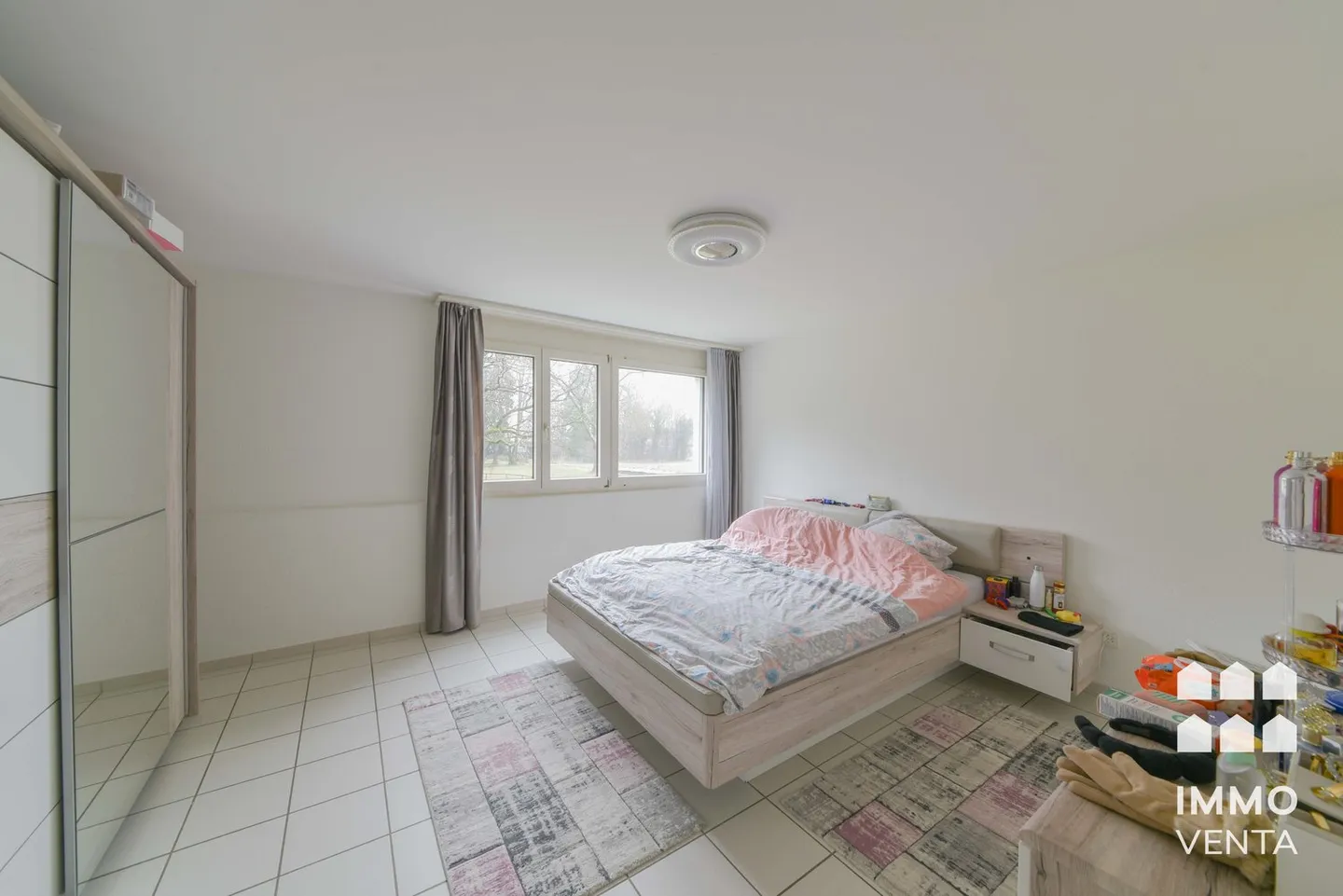 Appartamento di 4 stanze con balcone a Bienne - Foto 8 di 12