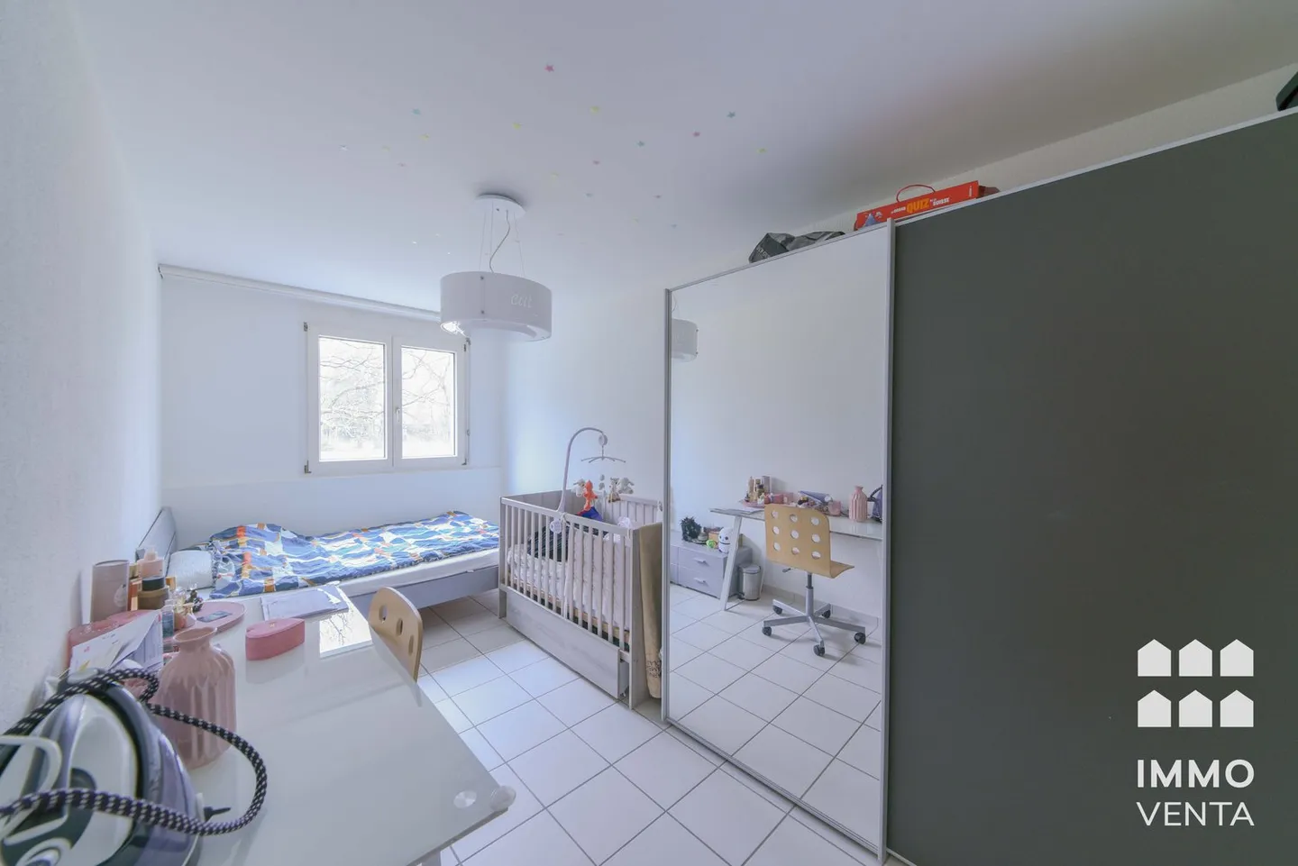 Appartamento di 4 stanze con balcone a Bienne - Foto 11 di 12