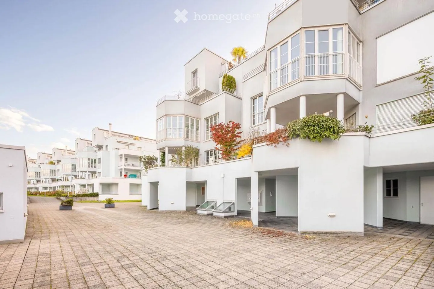 Appartement spacieux de 3,5 pièces avec vue sur le lac à Lucerne - Photo 7 sur 7