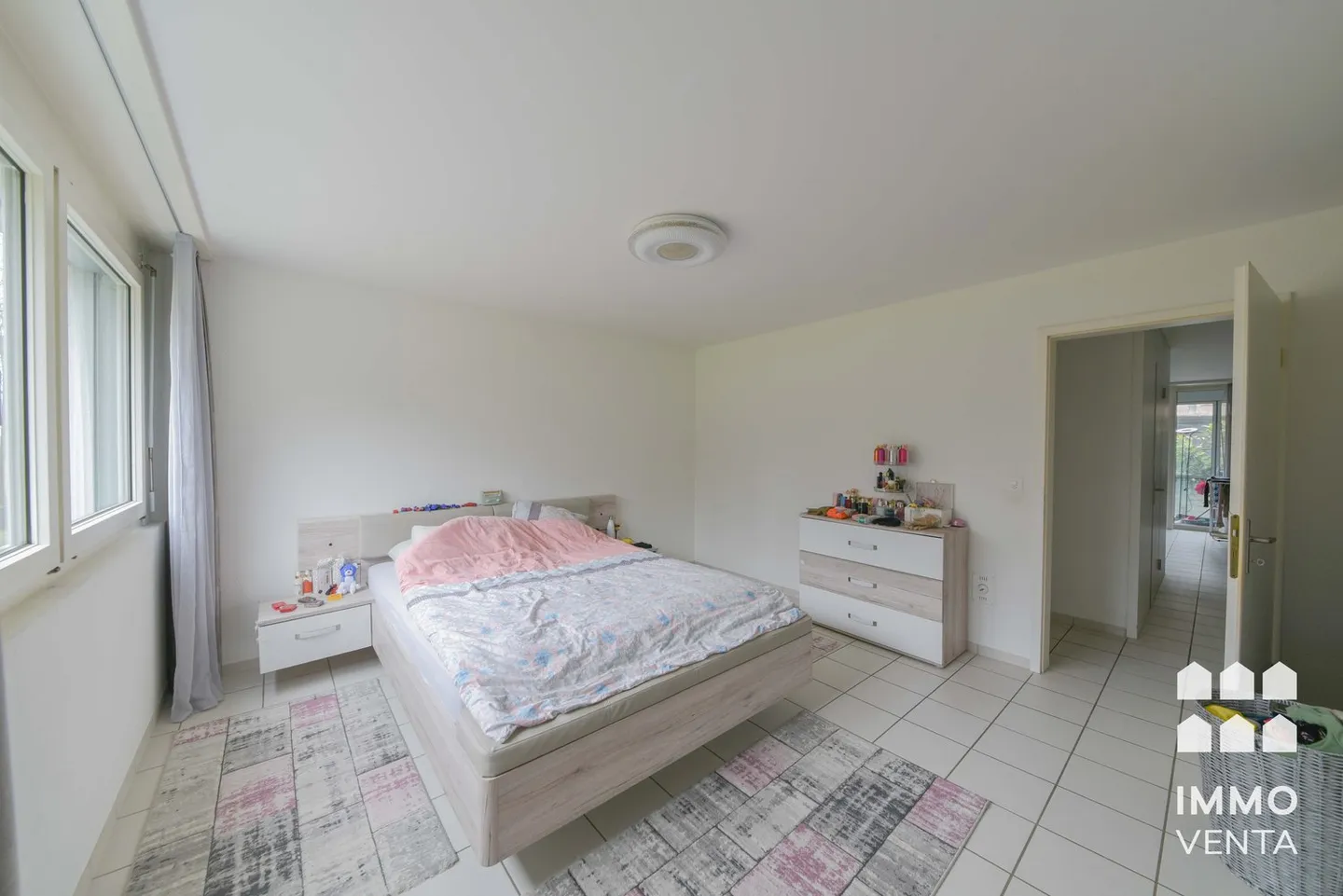 Appartamento di 4 stanze con balcone a Bienne - Foto 9 di 12