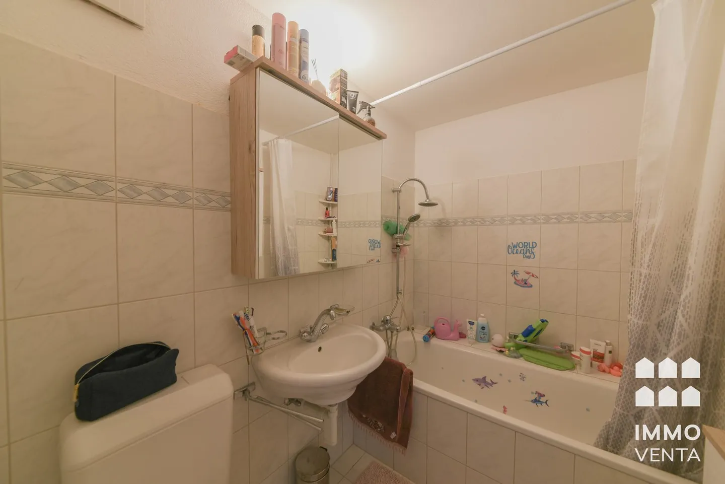 Appartamento di 4 stanze con balcone a Bienne - Foto 10 di 12