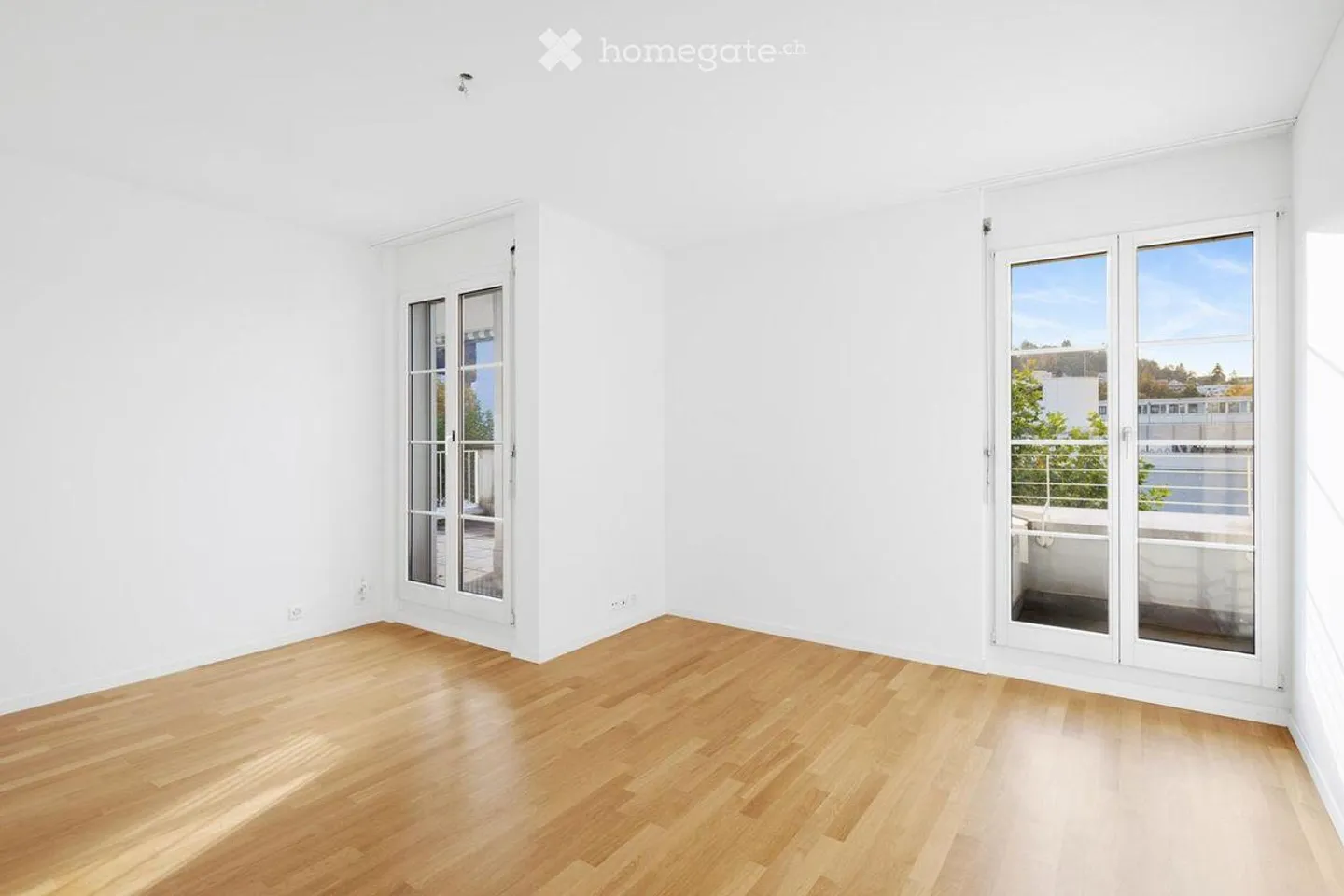 Appartement spacieux de 3,5 pièces avec vue sur le lac à Lucerne - Photo 4 sur 7