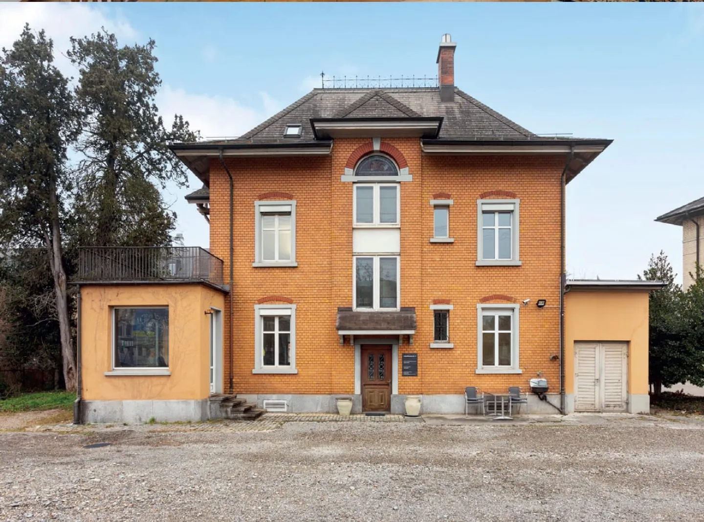 11 m² Bureau à Louer - Villa Urbaine, Central à Winterthur - Photo 2 sur 10