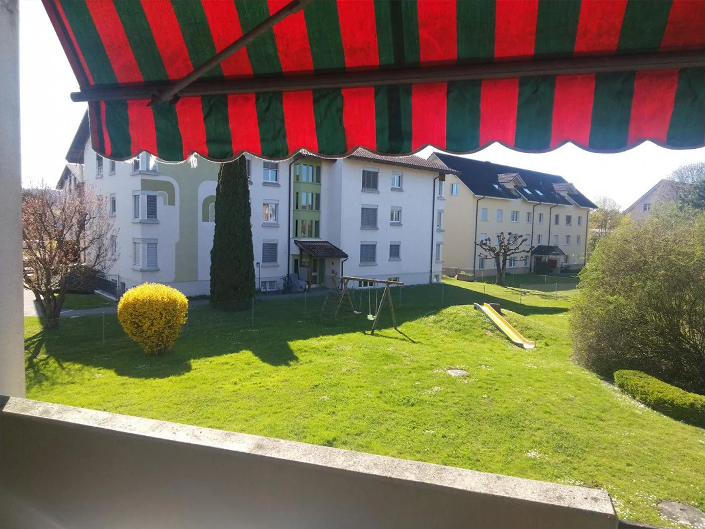Gemütliche Wohnung in Sulgen - Foto 1 von 5