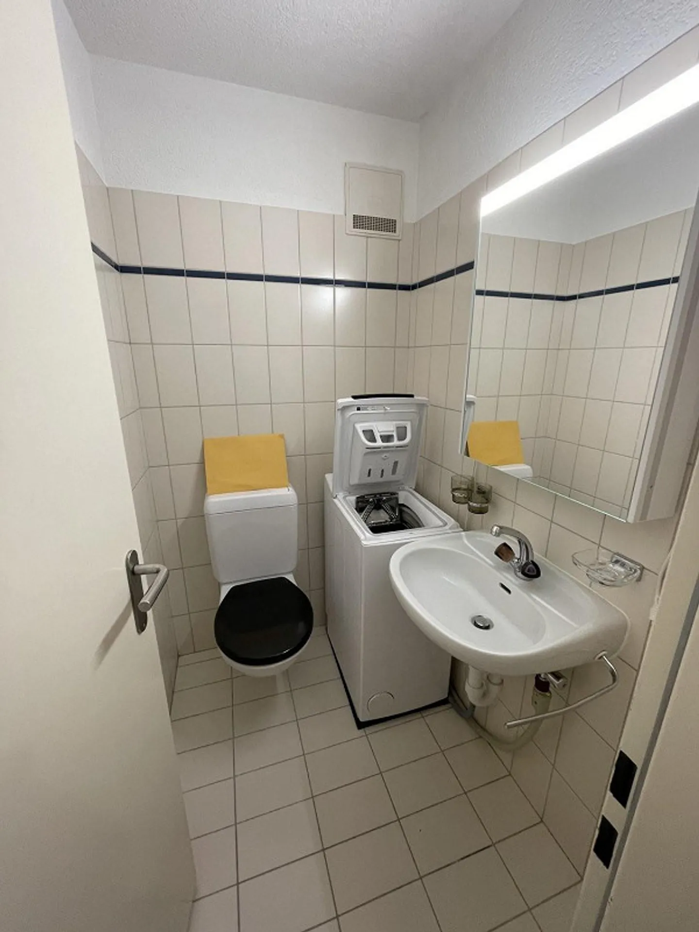 Renovierte Wohnung in Liestal - Foto 10 von 12