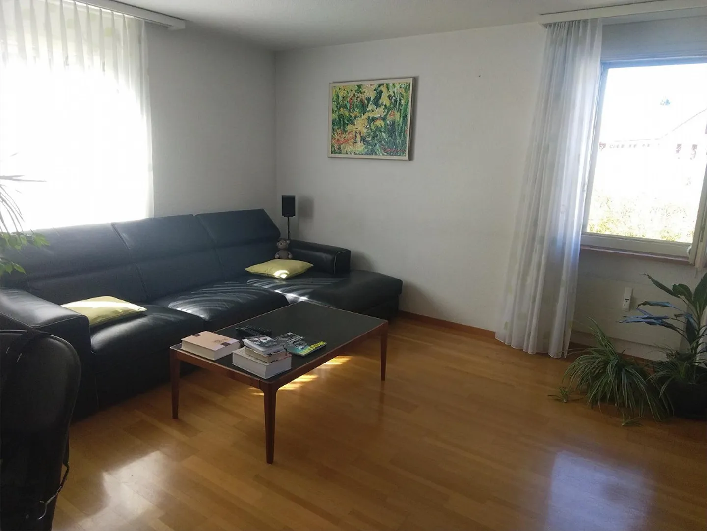 Gemütliche Wohnung in Sulgen - Foto 2 von 5