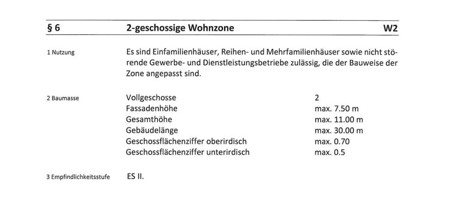 Le terrain à bâtir pour vos visions - Photo 4 sur 4