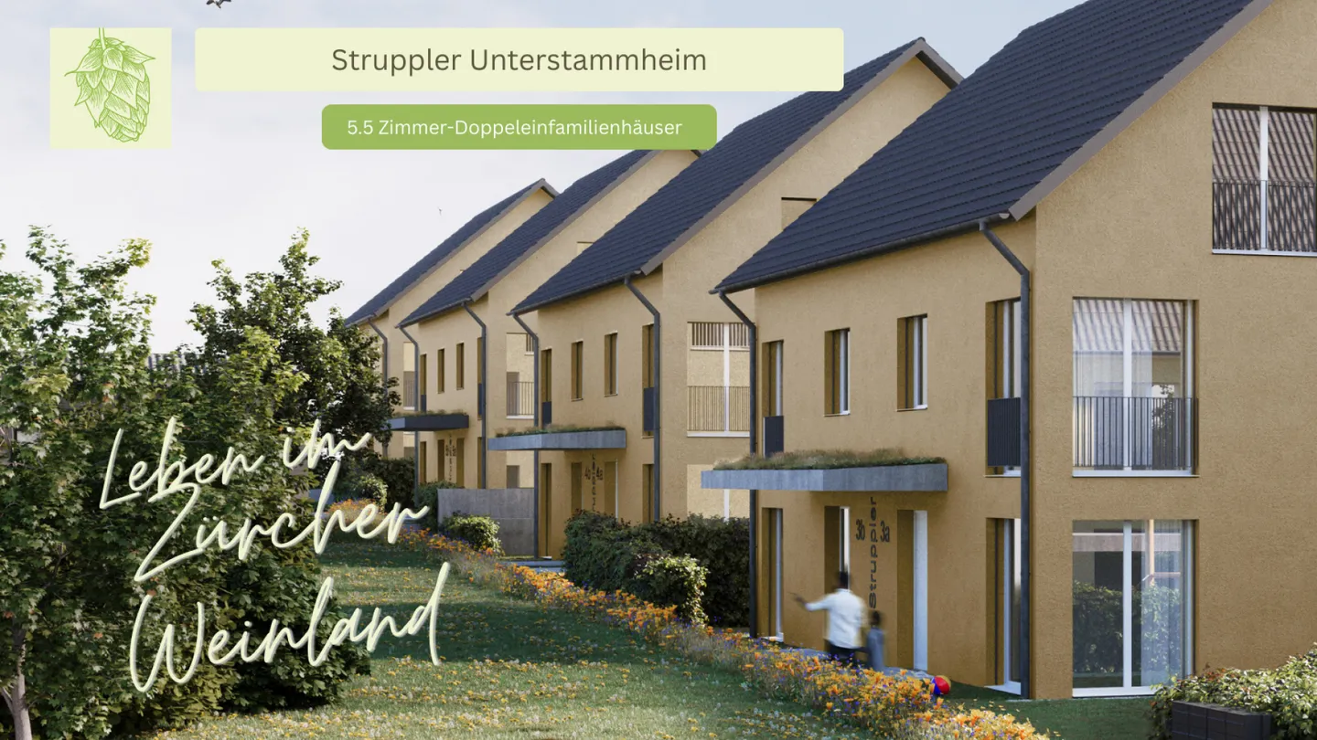 Maison Double Familiale «Struppler» - Photo 1 sur 7