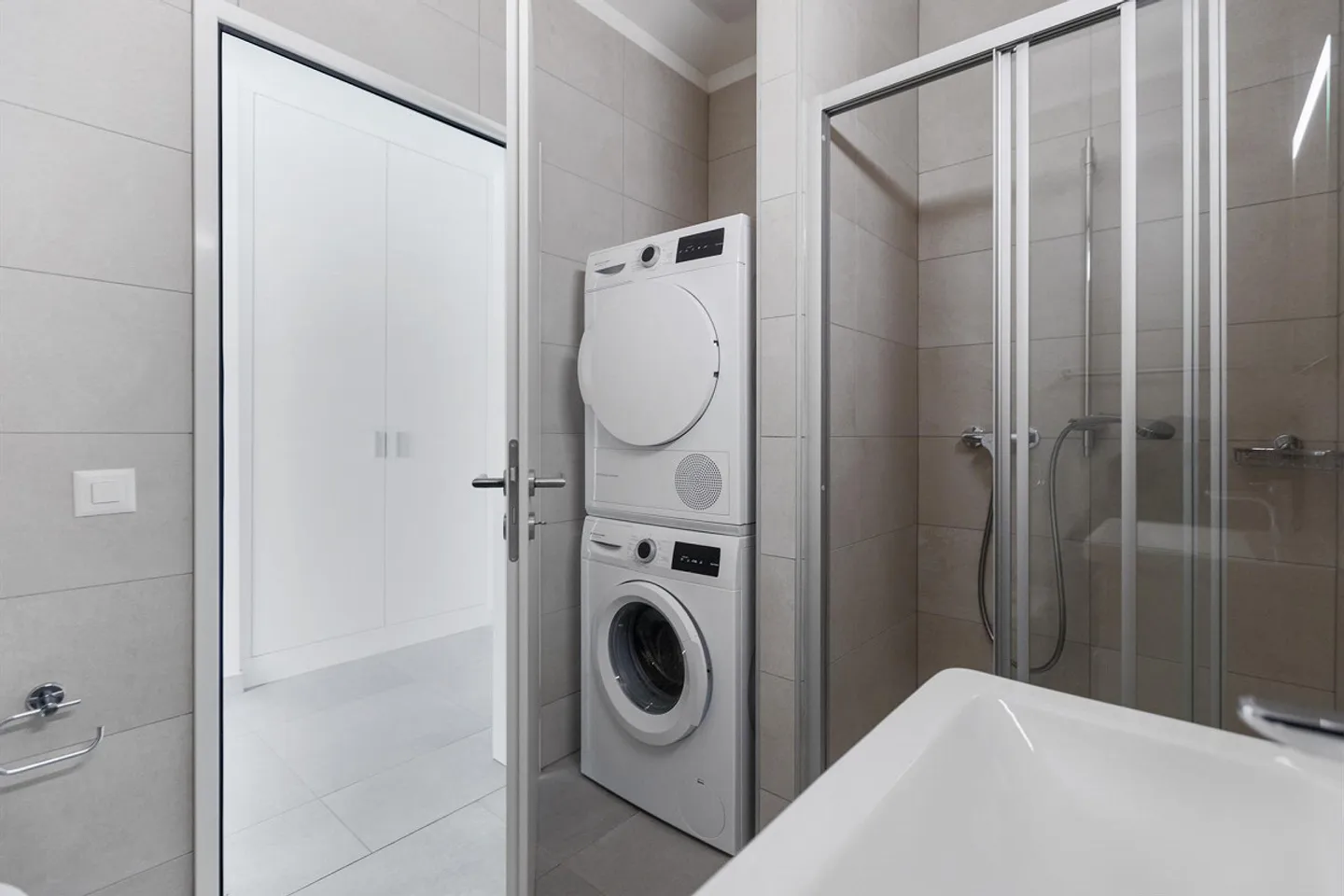 «Splendido 2.5 locali con giardino privato» - Foto 6 di 9