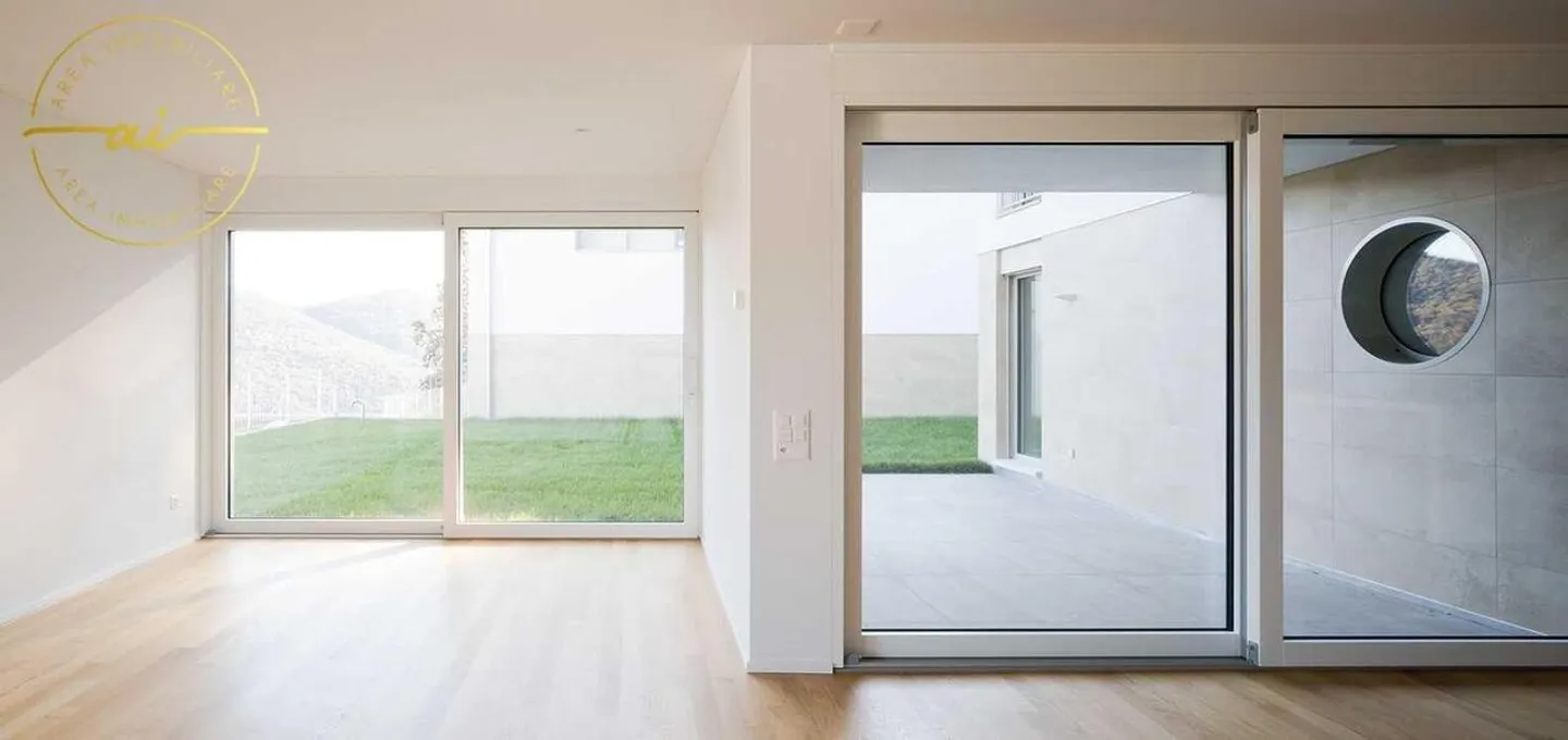 VILLA B – MODERN INDEPENDENT VILLA WITH PANORAMIC TERRACE - Photo 9 of 12