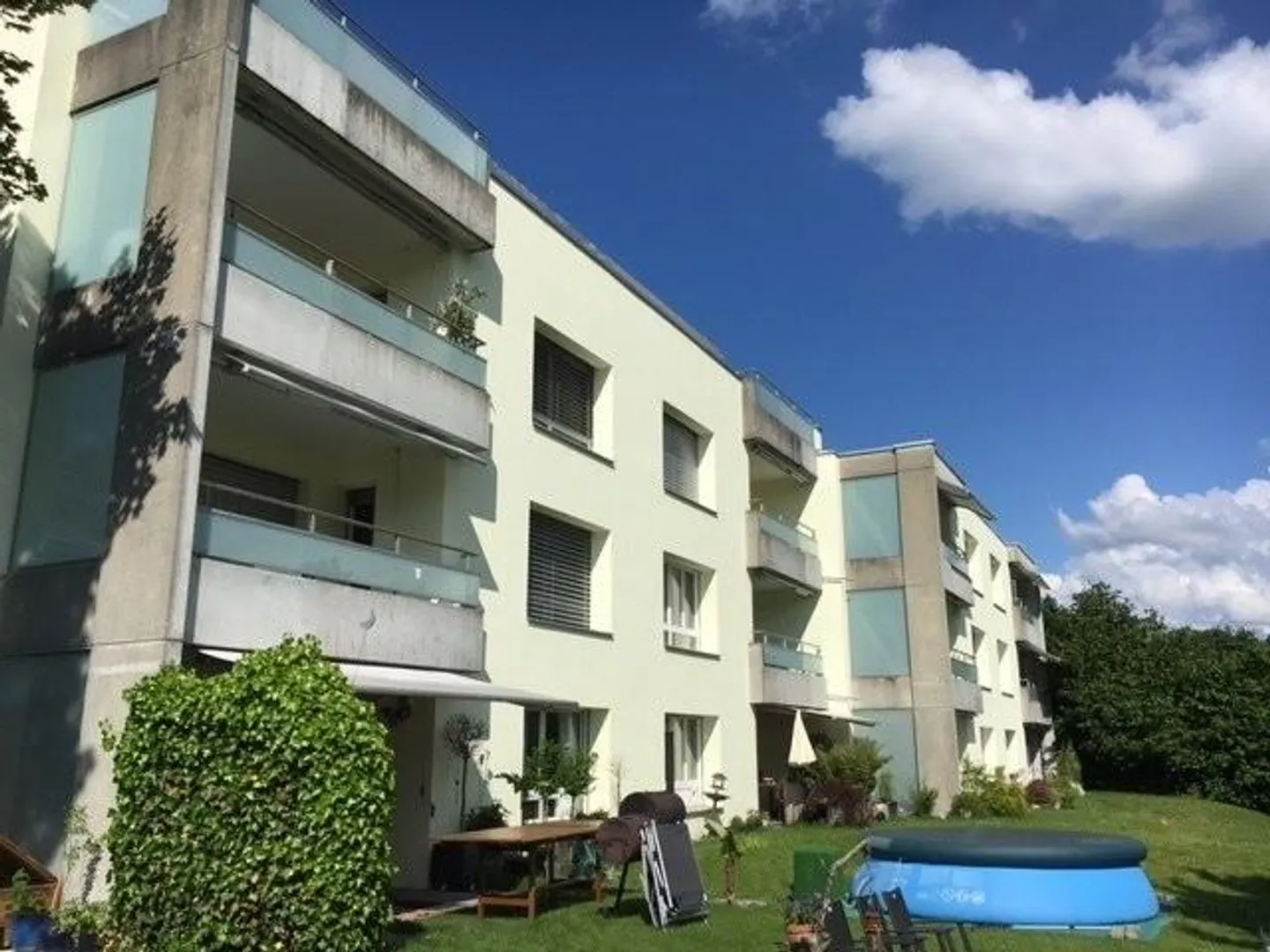 Modernes Apartment mit Balkon - Foto 1 von 6