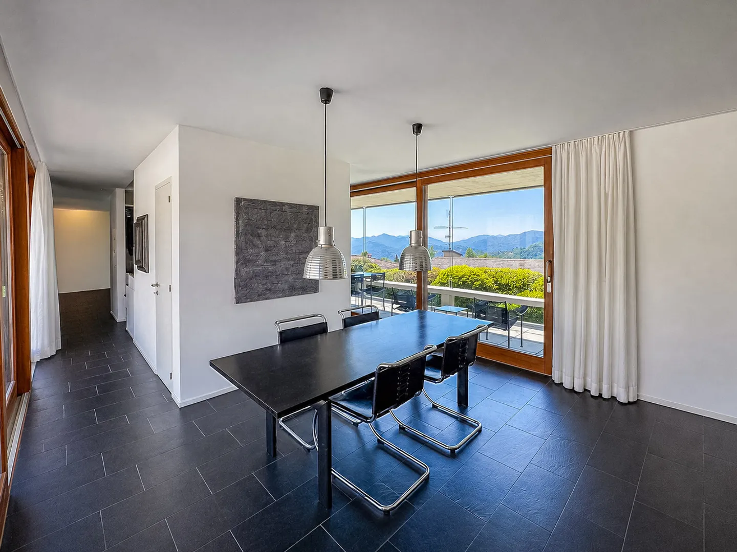Maison individuelle avec jardin à Villa Luganese - Photo 4 sur 11
