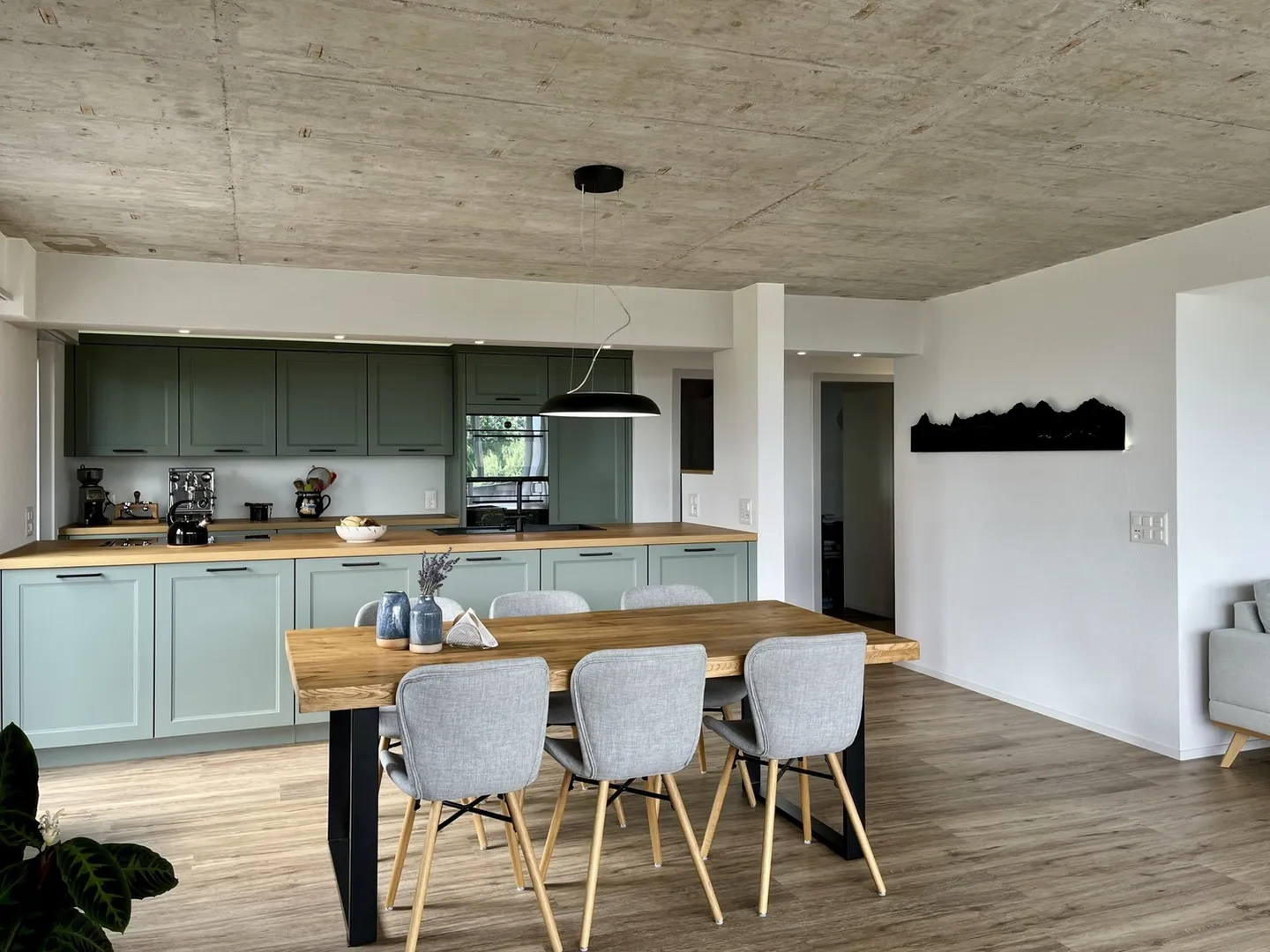 Maison de Terrasse avec Vue sur les Alpes incluant un Garage Individuel - Photo 1 sur 16