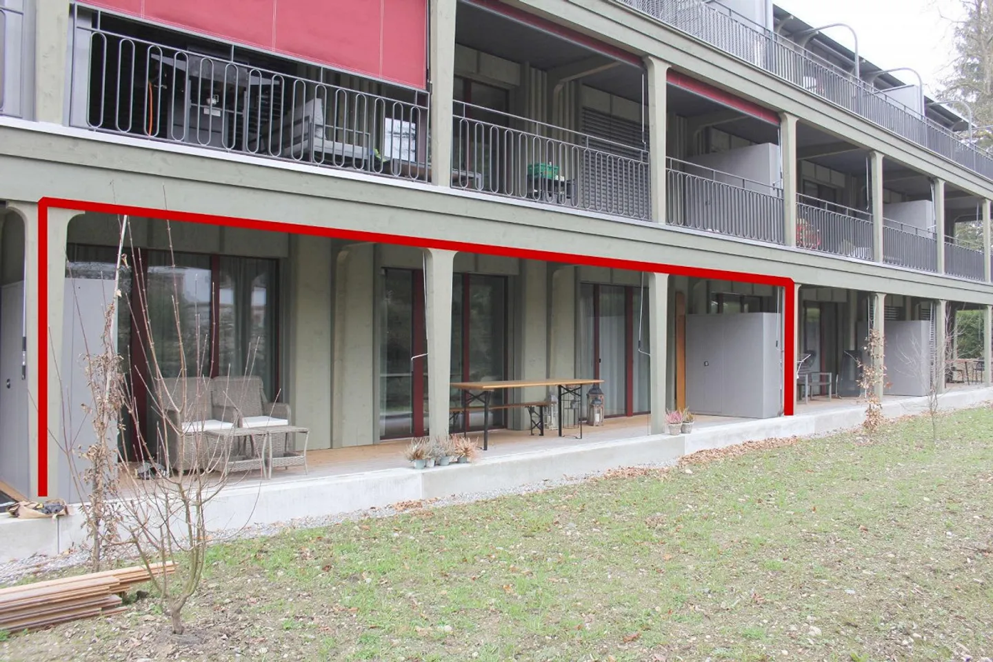 Vivere tranquillo nel verde - Foto 5 di 8