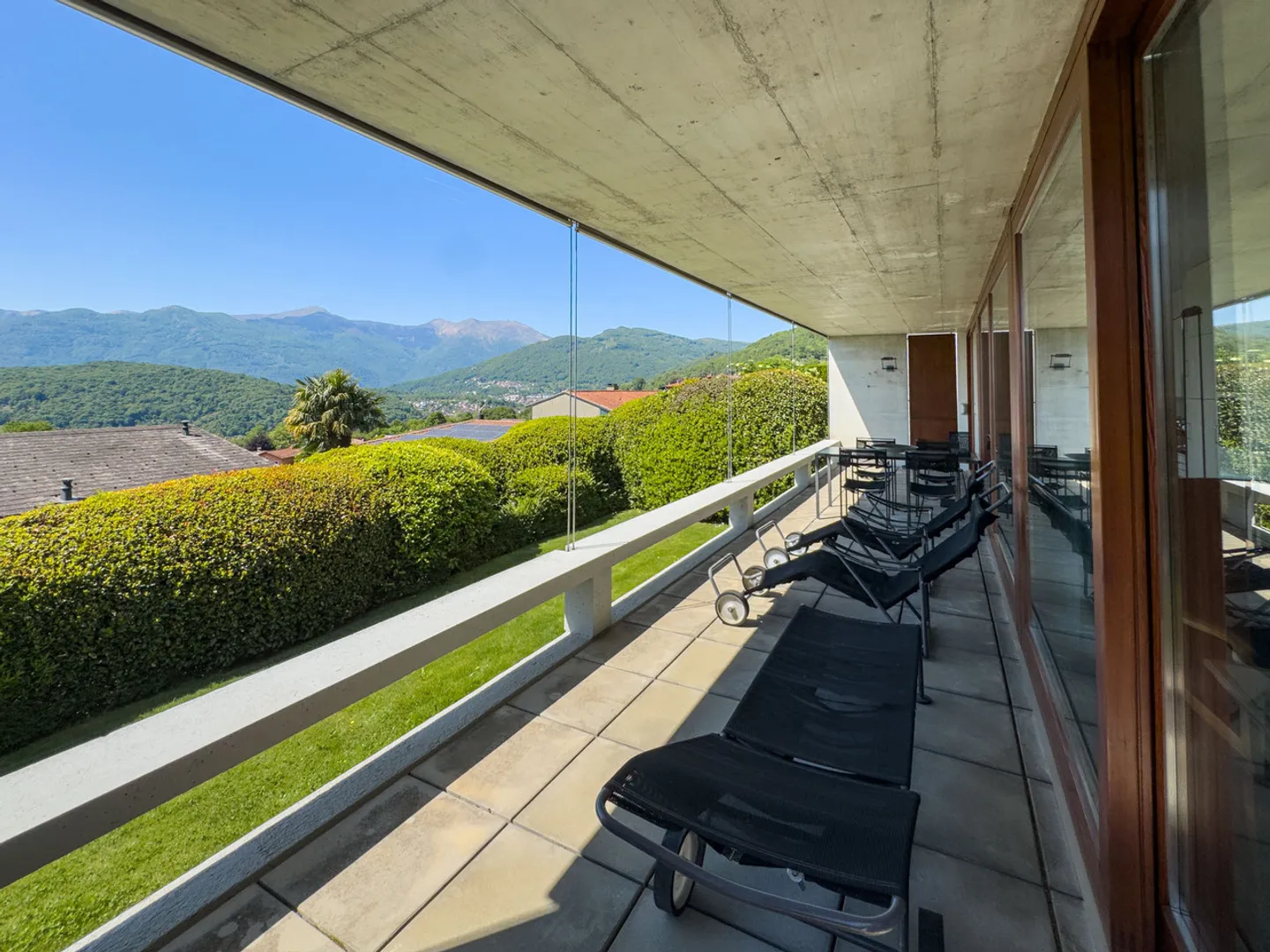 Maison individuelle avec jardin à Villa Luganese - Photo 7 sur 11