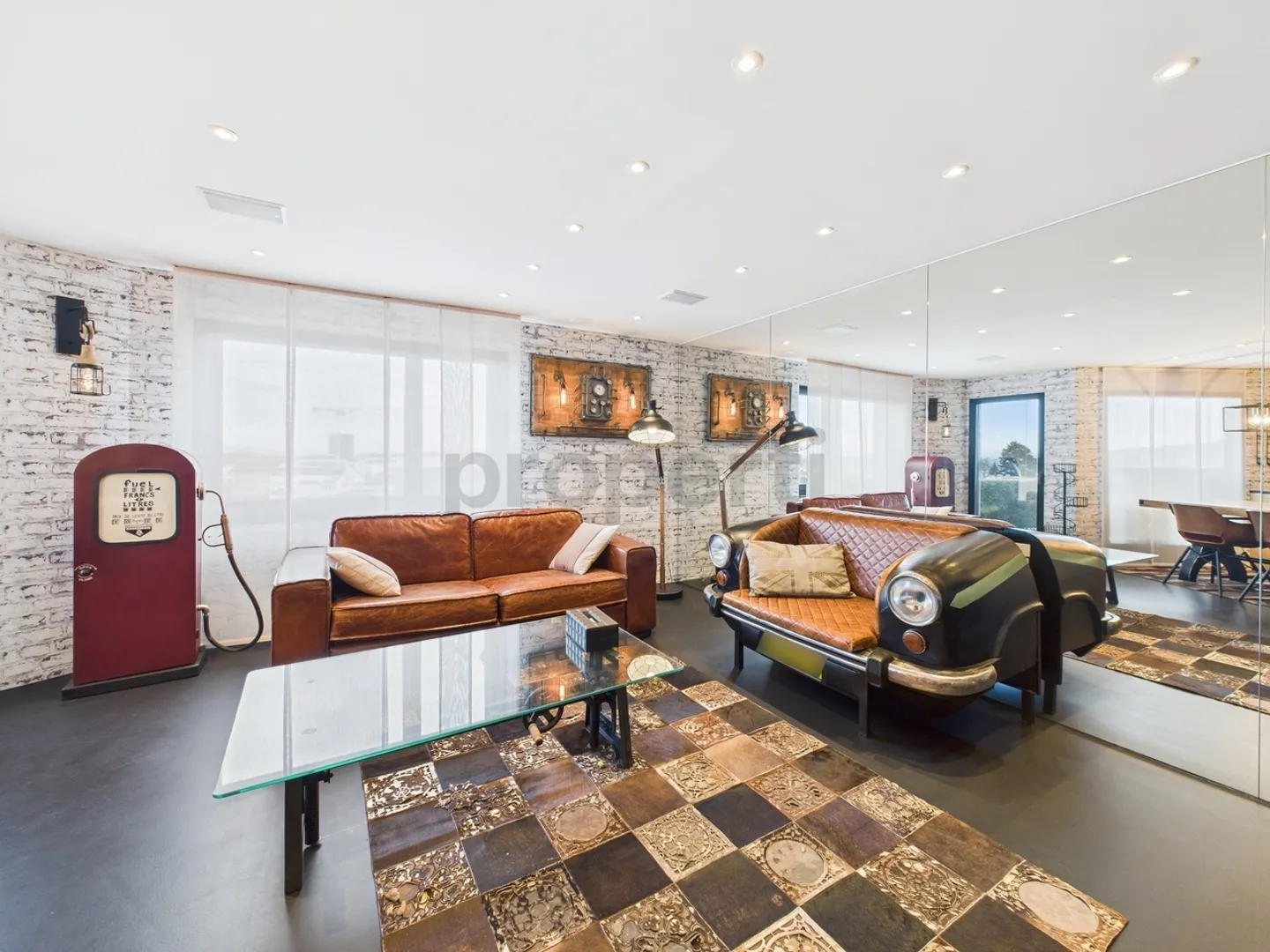 Appartement unique de 2,5 pièces à Zug - Photo 1 sur 10