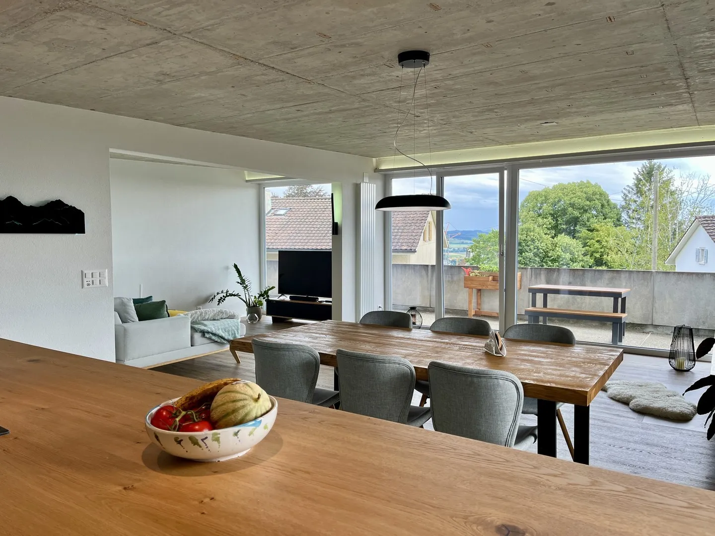 Maison de Terrasse avec Vue sur les Alpes incluant un Garage Individuel - Photo 3 sur 16