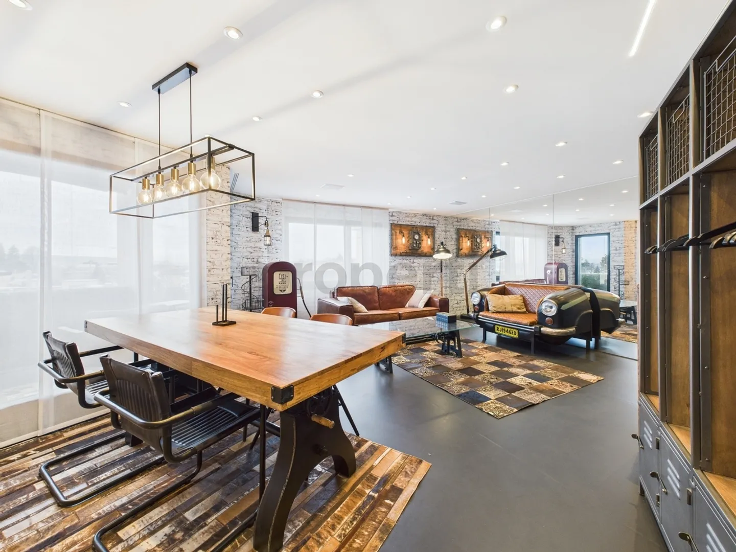 Appartement unique de 2,5 pièces à Zug - Photo 2 sur 10