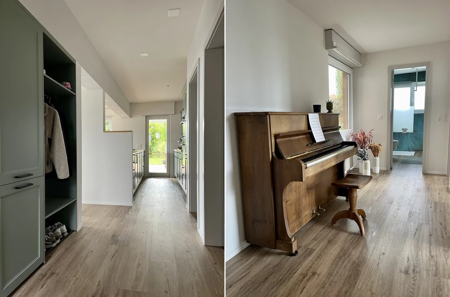 Maison de Terrasse avec Vue sur les Alpes incluant un Garage Individuel - Photo 5 sur 16
