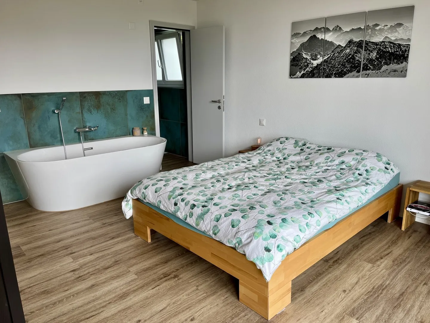 Maison de Terrasse avec Vue sur les Alpes incluant un Garage Individuel - Photo 6 sur 16